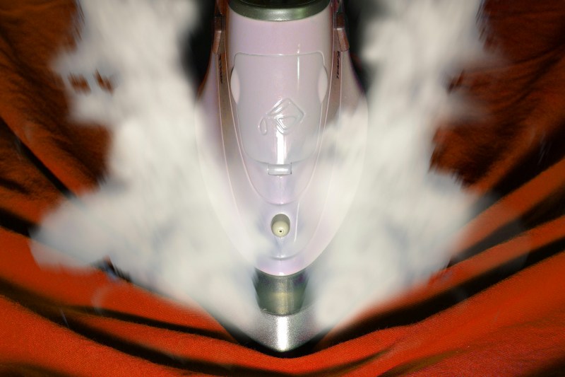 Cum alegi fierul de călcat în funcție de ce tip de haine ai?