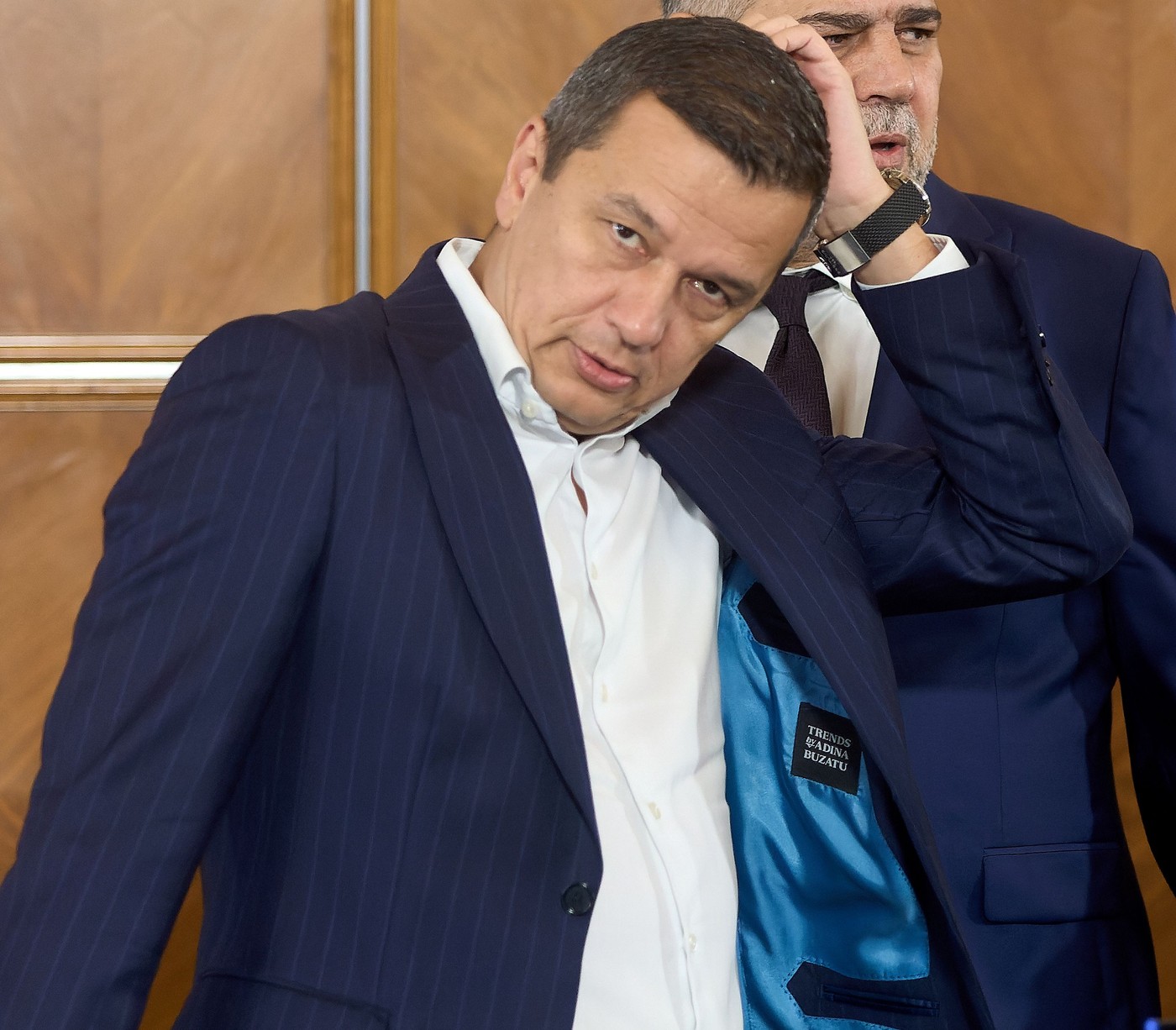 Sorin Grindeanu, despre legăturile lui cu cei implicați în scandalul Nordis: Faptul că mi-am petrecut timpul liber împreună e o chestiune personală