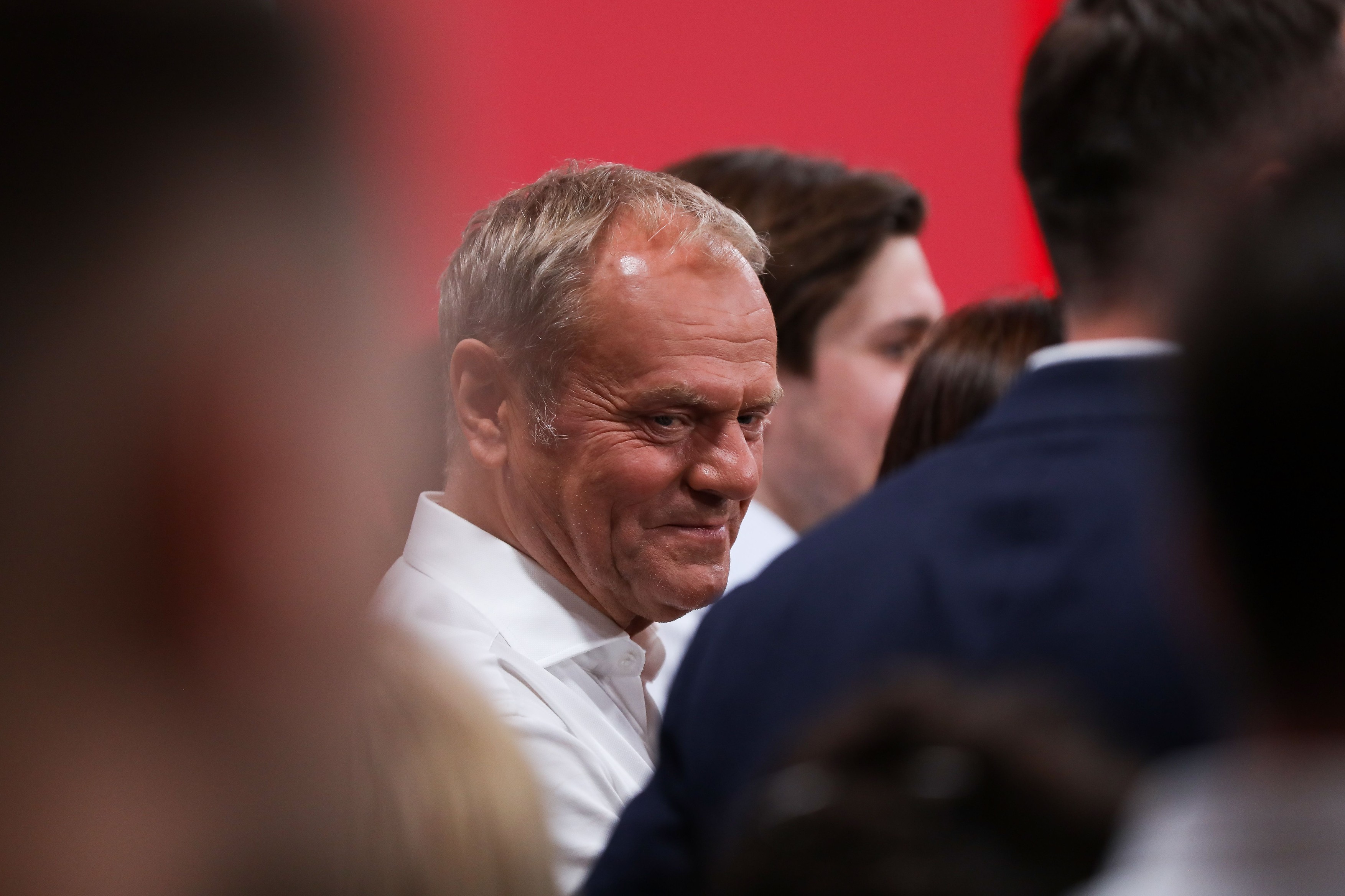 Donald Tusk anunță votul de încredere pentru guvern pe 11 iunie