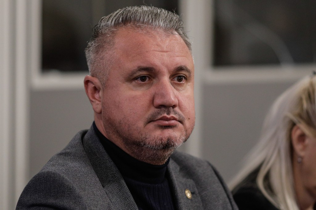 Romeo Lungu. Inquam Photos / Octav Ganea