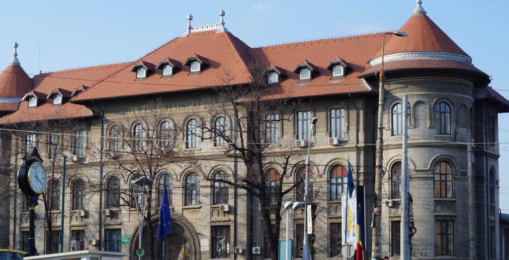 Colegiul Național „Gheorghe Șincai”