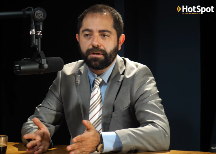 VIDEO Primul consilier angajat de Nicuşor Dan, la HotSpot, despre măsurile de austeritate decise de Guvern: „Ne-am învățat să închidem ochii la economia gri sau neagră” / Ce schimbări cere la ANAF și ce spune despre decizia de majorare a TVA