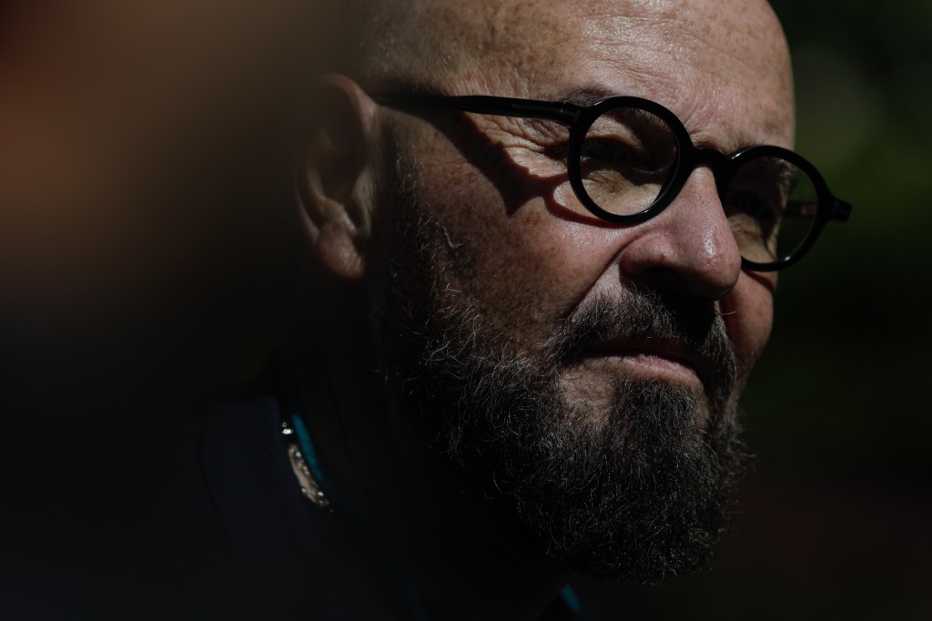 Cristian Popescu Piedone. Inquam Photos / Octav Ganea