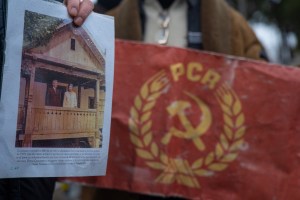 Comemorarea lui Nicolae Ceaușescu 2024 / Foto: Inquam Photos / Tudor Pană