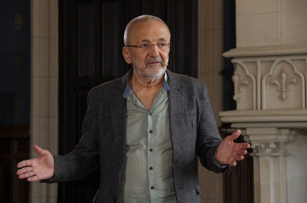 Mircea Toma. Foto: Inquam Photos / Miruna_ urbatu