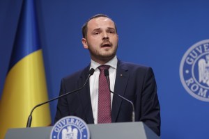 Alexandru Rogobete, ministrul Sănătății Foto: Inquam Photos / George Călin