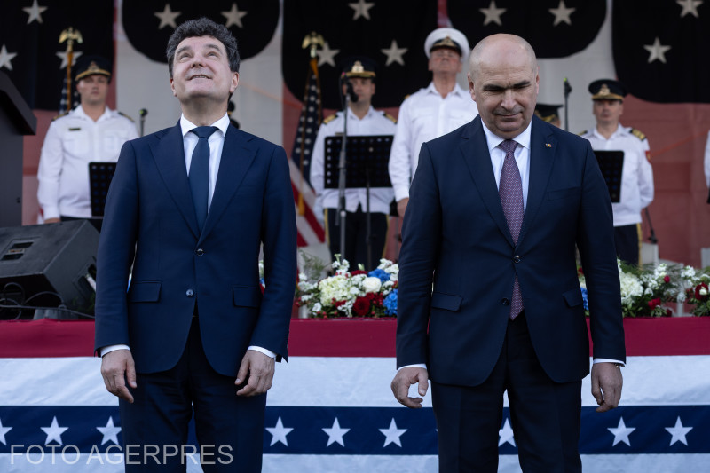 Ilie Bolojan sugerează că PSD ia în calcul „acțiuni” pentru un scenariu nemaiîntâlnit de la Traian Băsescu