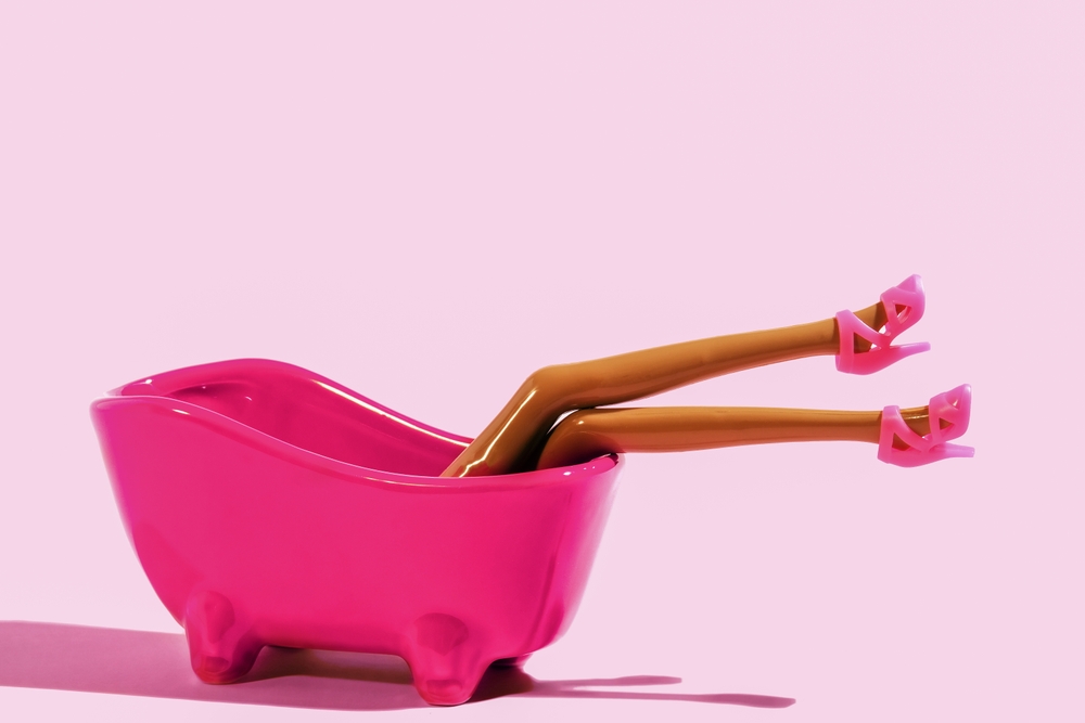 Copiii sunt în pericol când păpușile „prind viață”. FOTO: Shutterstock