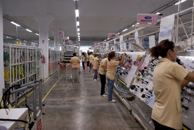 VIDEO ULTIMA ORĂ O nouă fabrică din România dispare