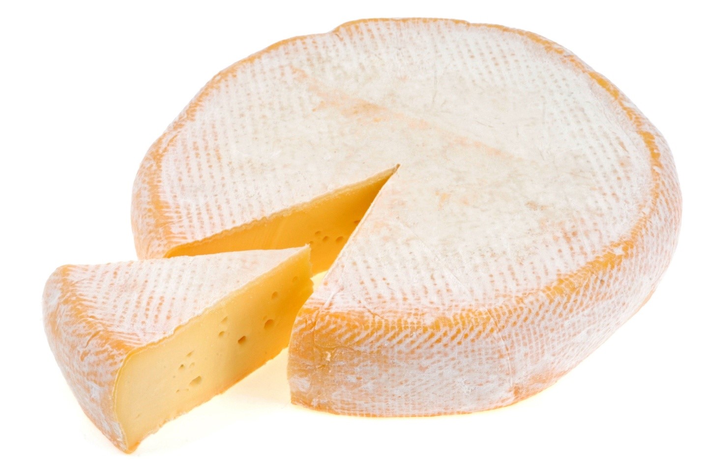 A wheel of cheese with a slice missing

AI-generated content may be incorrect., Imagine