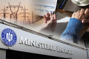 Ministerul Energiei. Colaj: Ion Mateș / Hotnews. Foto: Shutterstock, Dreamstime