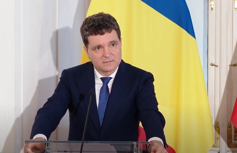 VIDEO Nicușor Dan, întrebat de un jurnalist german ce măsuri ia România pentru a contracara ingerințele rusești