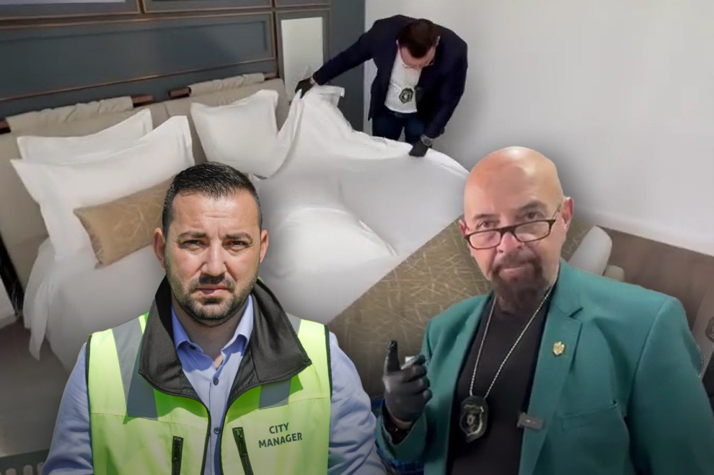 Iulia Constantin Cârlogea și Cristian Popescu Piedone. Colaj: Ion Mateș / Hotnews. Foto: George Călin / Inquam Photos și Facebook