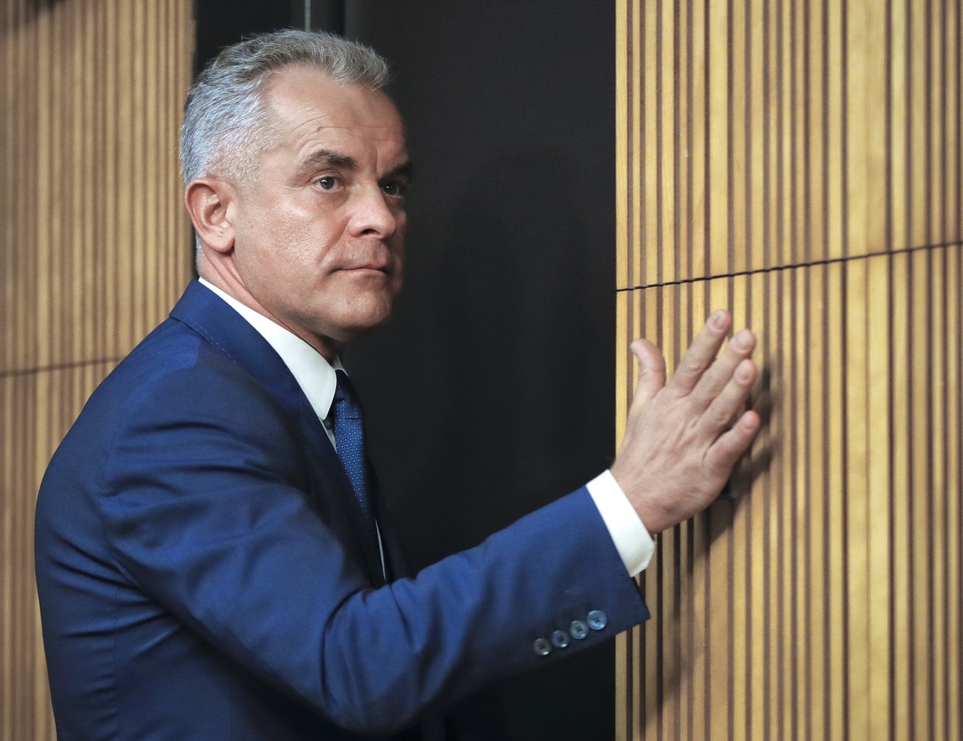 Oligarhul Vladimir Plahotniuc a fost condamnat pentru furtul de 1 miliard de dolari din Republica Moldova. Pedeapsa primită