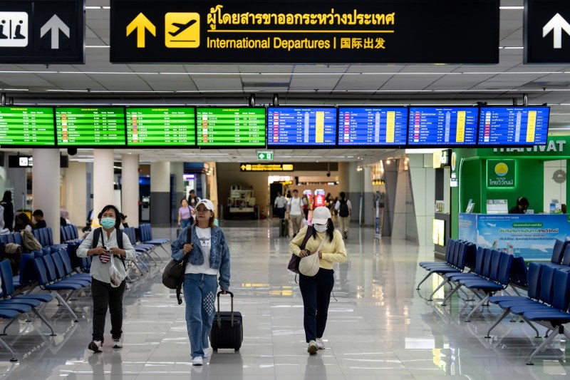 Thailanda oferă zboruri interne gratuite pentru turiștii străini care o vizitează