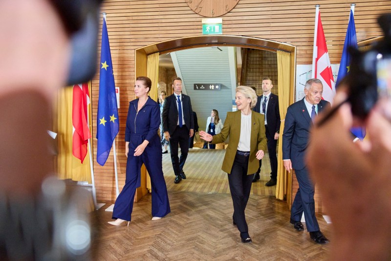 Demisie surpriză, la nivel înalt, în cabinetul Ursulei von der Leyen