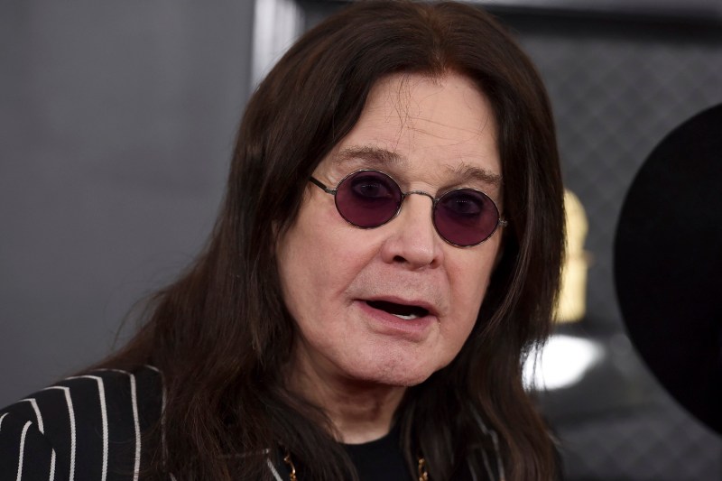 Ozzy Osbourne a murit. Legendarul solist Black Sabbath s-a stins din viață la scurt timp după concertul de adio