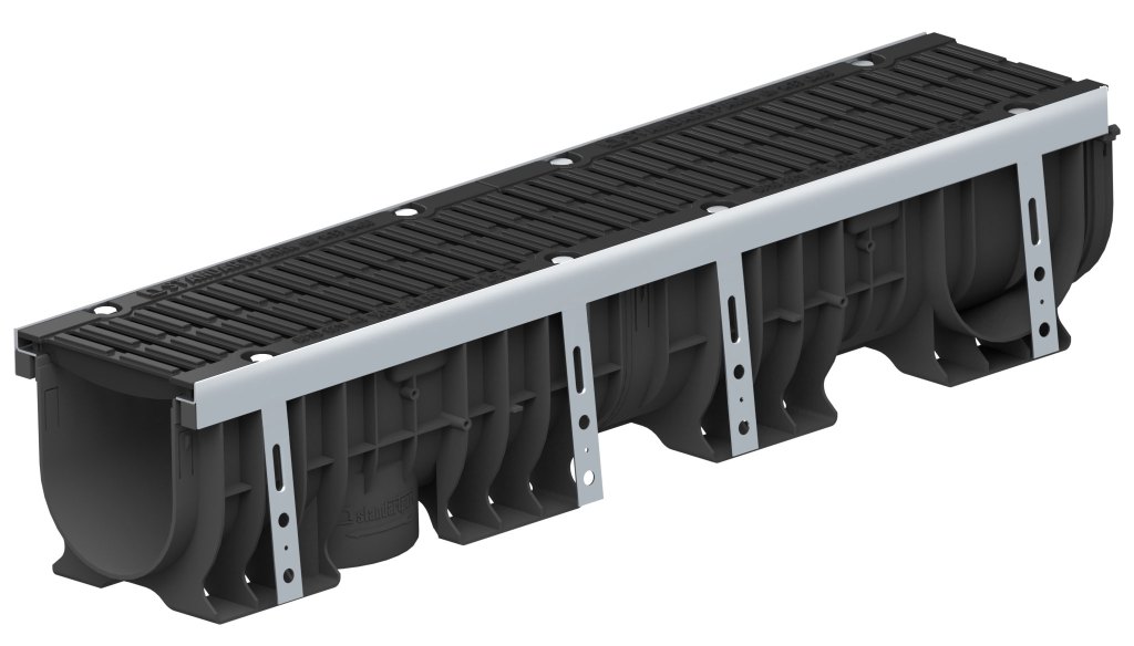 Cum să alegi rigolele exterioare potrivite pentru proiectele rezidențiale?