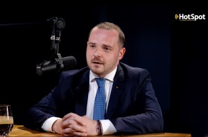 Alexandru Rogobete, în interviu la Hotspot