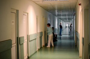 Spital din România. Fotografie ilustrativă de Mihai Mărginean / Shutterstock