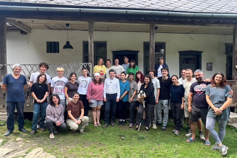 Nicușor Dan continuă periplul prin țară: „Vizită surpriză” astăzi