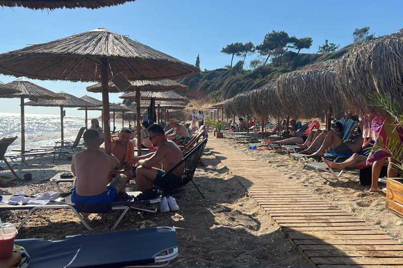 Grecia a înregistrat un număr record de turiști pentru al treilea an la rând: „A fost cel mai bun din istorie”