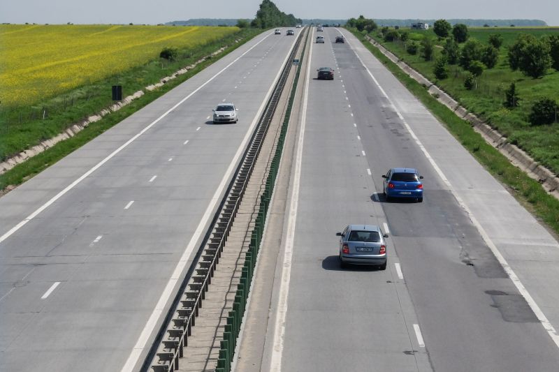 Şeful CNAIR a anunțat în ce condiții se va putea merge doar pe autostradă de la București la Adjud