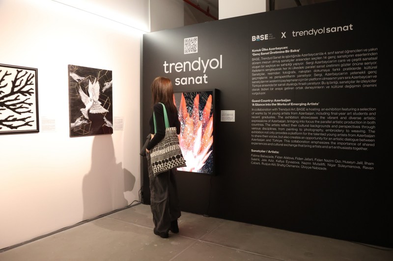 România, țara invitată la BASE 2025 – una dintre cele mai importante expoziții de artă contemporană din Turcia