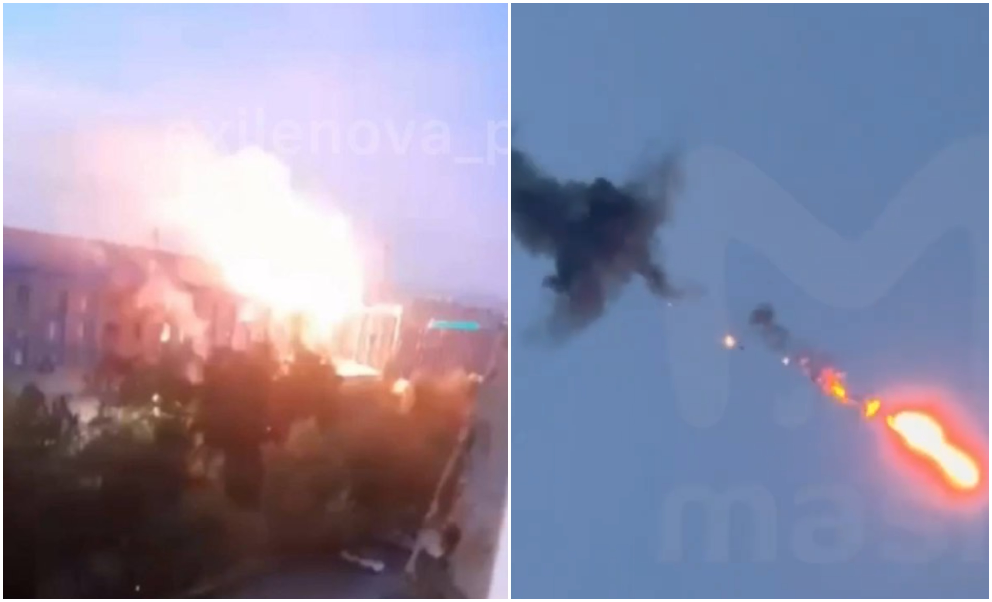 Atacuri cu drone ucrainene în Rusia: Trei morți în Tula și Nijni Novgorod