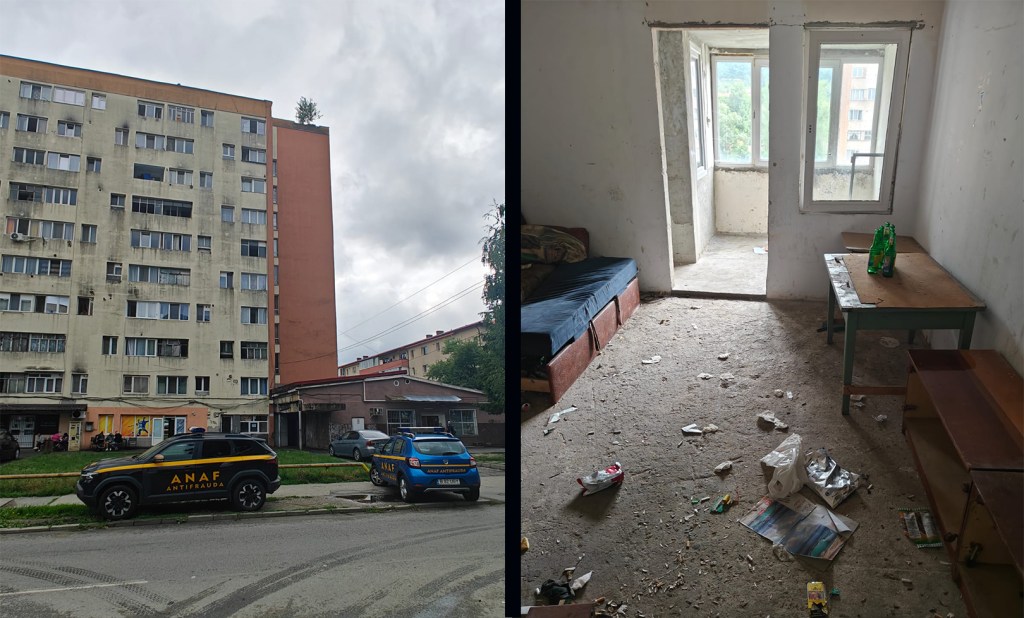 Control la firme la aceeași adresa / Foto: ANAF