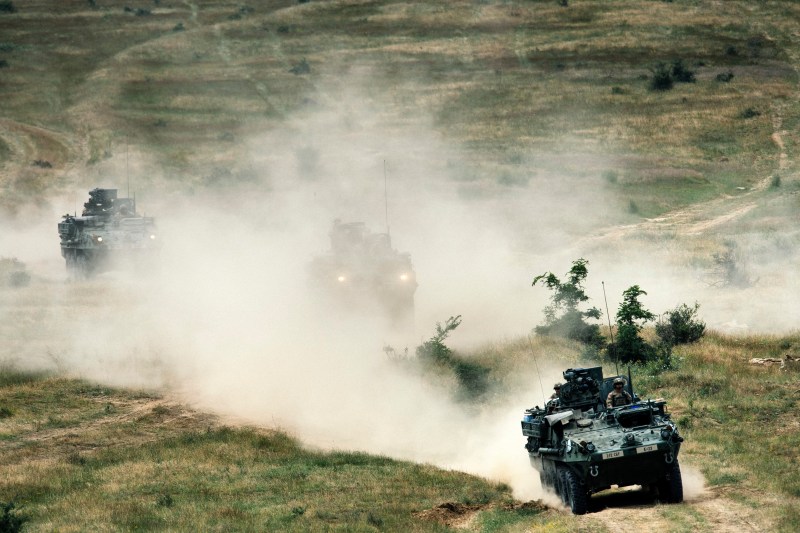 Bulgaria anunță că va construi o nouă mare bază NATO pentru întărirea flancului estic