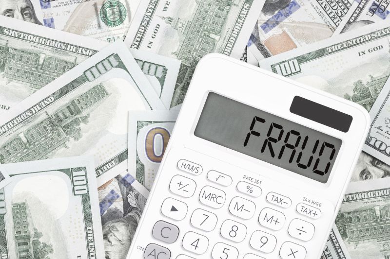 Frauda / Foto: Tatiana Sviridova / Dreamstime.com