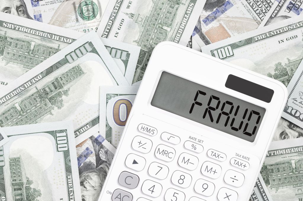 Frauda / Foto: Tatiana Sviridova / Dreamstime.com