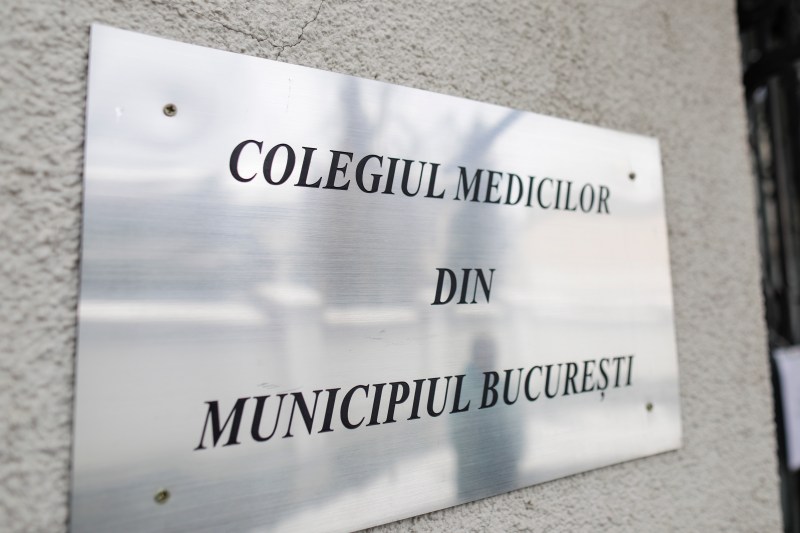 Cazul pacientei de la Spitalul Floreasca. Zeci de medici au fost implicați în tratarea Laviniei și surorii sale. Colegiul Medicilor cere puncte de vedere de la toți