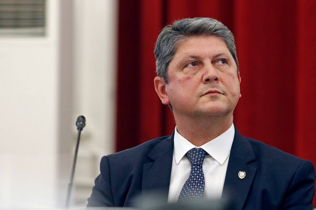 Titus Corlățean / Foto: Inquam Photos / Mălina Norocea