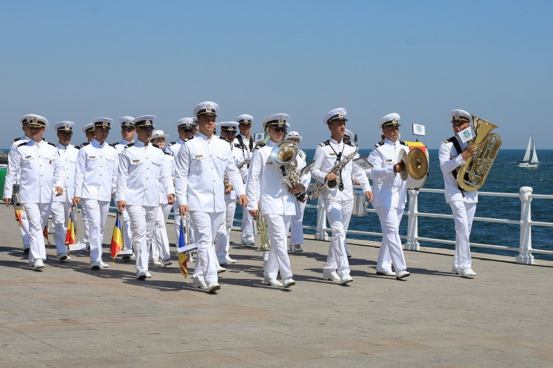 Ziua Marinei Române 2025. Festivități în mai multe orașe. Premierul Ilie Bolojan merge la evenimentele de la Constanța 
