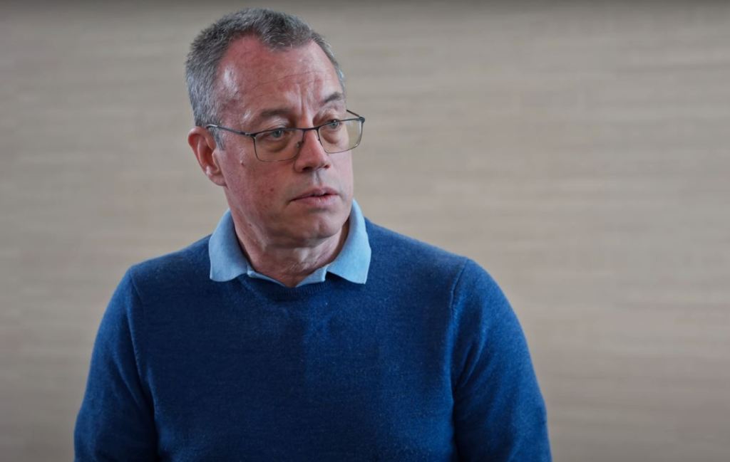 Ion Stoica. Foto: Captură YouTube