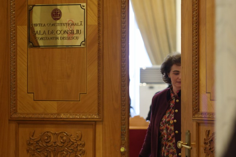 Legea privind pensiile magistraților, picată la CCR. Cum s-a împărțit votul. Cine sunt judecătorii care au votat pentru admiterea sesizării ICCJ