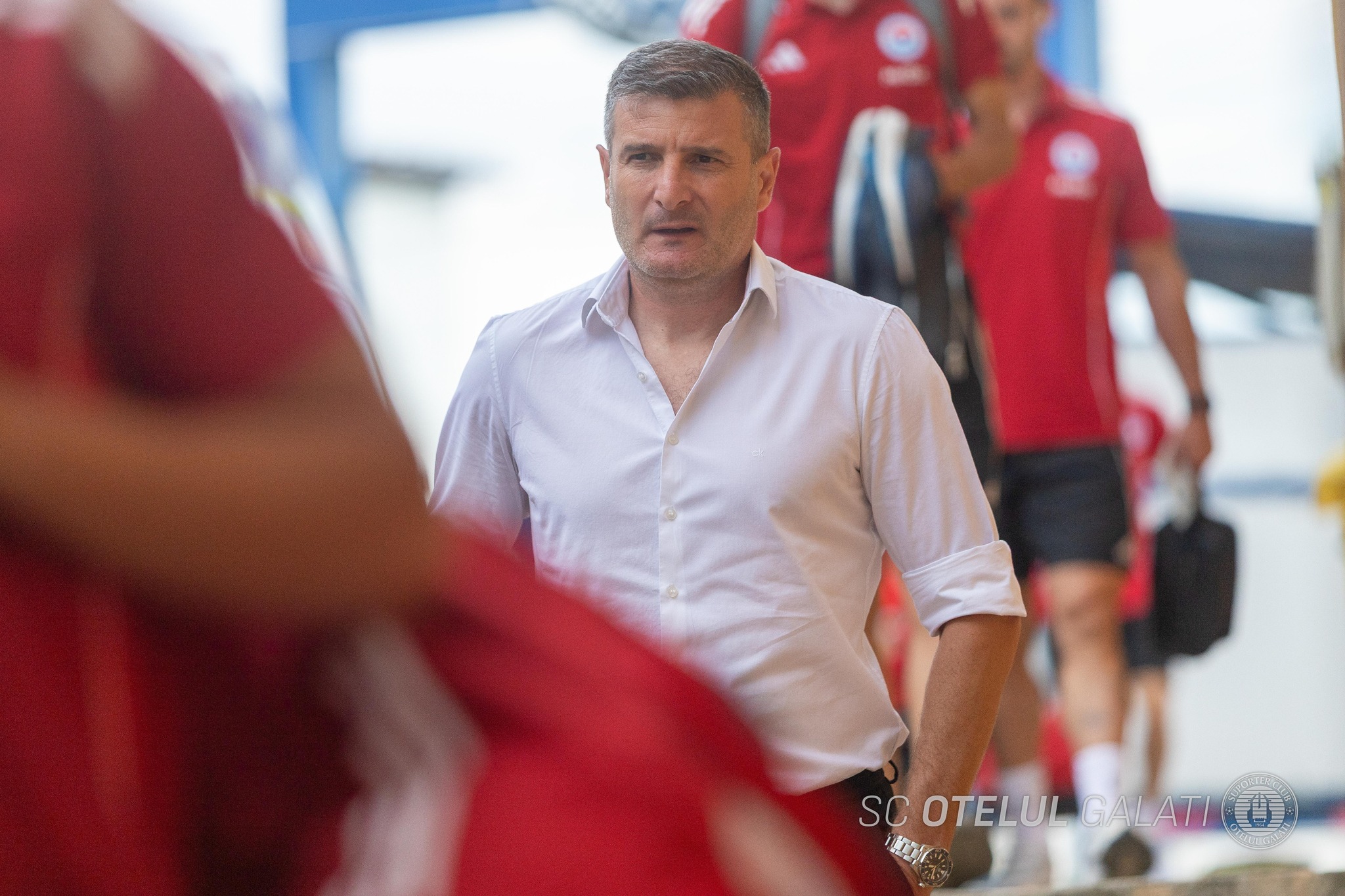 Oțelul, cele mai multe nominalizări în echipa etapei