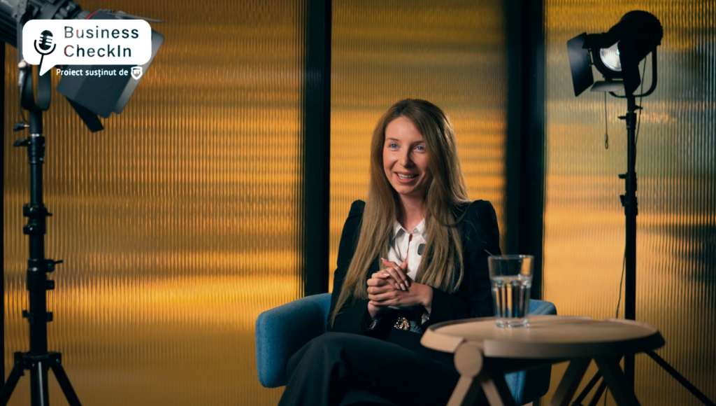 Sursă: Miruna Gheorghe, fondator This girl can / Foto: Alex Varninschi & Radu Rusu | creaZYX