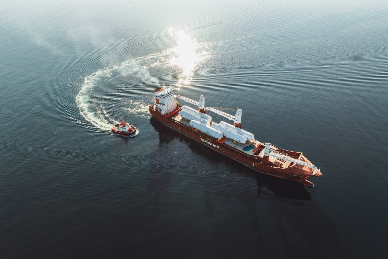 Primul „cimitir” de dioxid de carbon din lume a început să opereze în Norvegia / Ce face Northern Lights