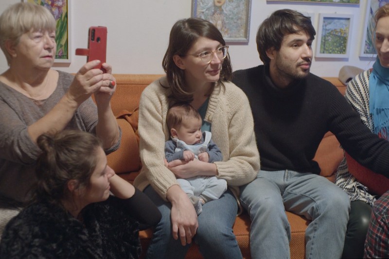 INTERVIU Regizorul care a filmat despărțirea părinților săi după 30 de ani de căsnicie: „Nu am știut cum să reacționez, așa că am început să filmez”