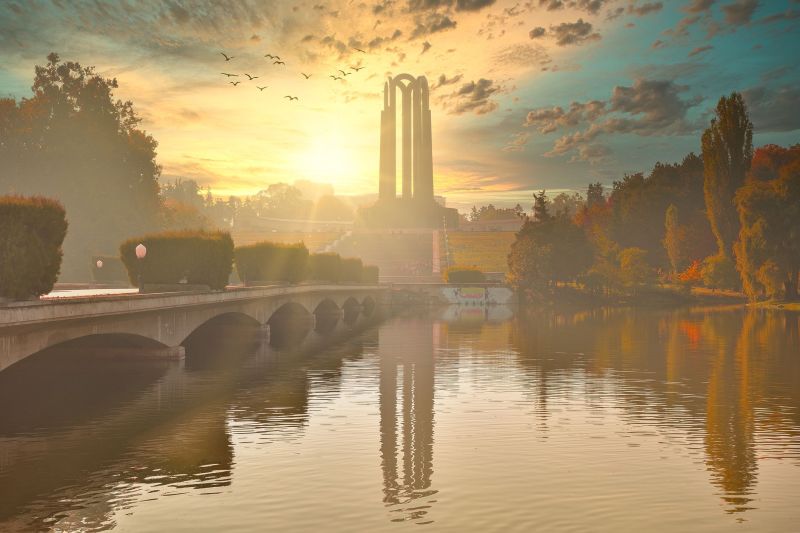 Cât de mult s-ar putea încălzi Bucureștiul spre anul 2100 – În cel mai pesimist scenariu am putea avea zeci de zile de vară în plus