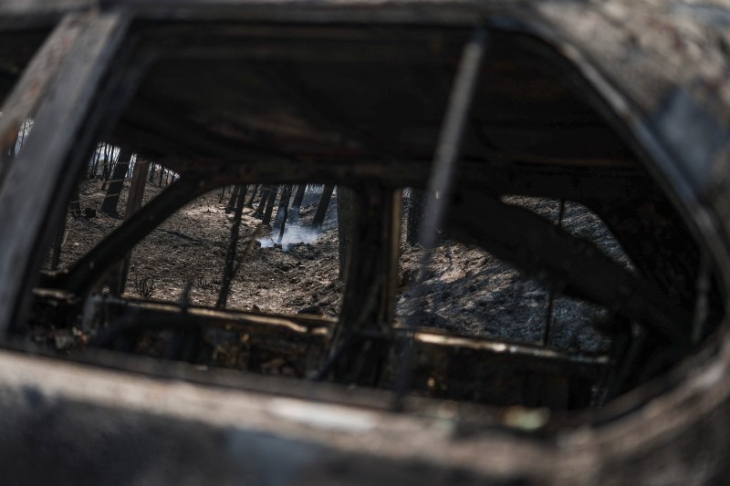 Un incendiu a făcut scrum o suprafață record de 64.000 de hectare într-o țară europeană. 1.000 de pompieri au fost mobilizați