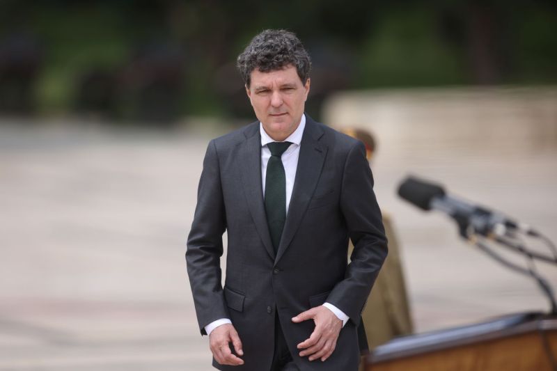 Nicușor Dan, criticat din PSD pentru că nu a mers la festivitățile de Ziua Marinei: „Un gest urât” / Care a fost ultimul președinte care a absentat de la ceremonii