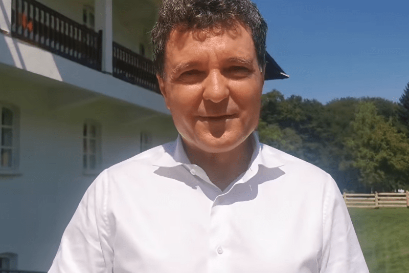 De ce a ales Nicușor Dan să meargă mănăstire și nu la ceremoniile de Ziua Marinei. Explicațiile președintelui