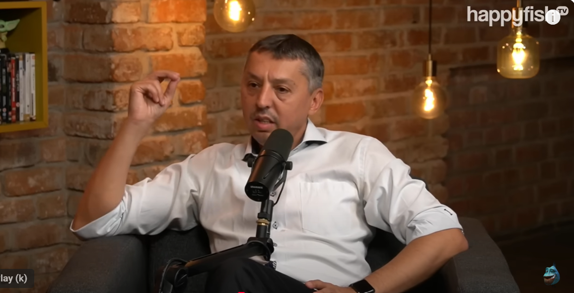 Daniel David: N-am lucrat în facultate, m-au susținut părinții