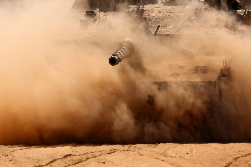 Ministrul israelian al apărării a aprobat ”planul de atac”: 60.000 de rezerviști, mobilizați pentru cucerirea orașului Gaza