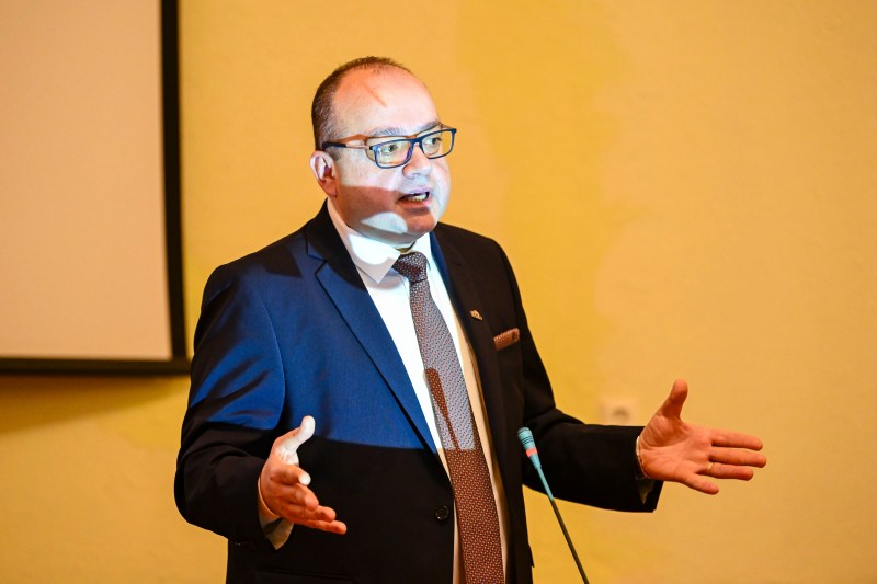 Un alt nume vehiculat pentru șefia SRI refuză ferm. „Nu înțeleg de unde provine”