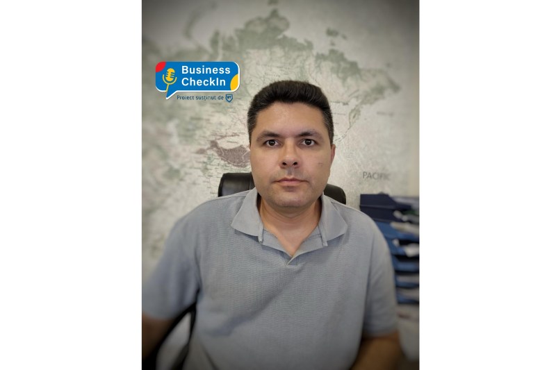 Sursă: Veste Mihail, fondator dreamwall.ro